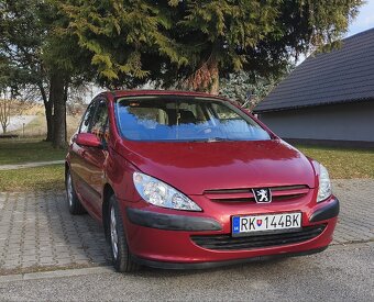 Peugeot 307 - 2
