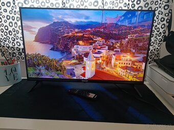 Smart TV Sencor 32" - 2