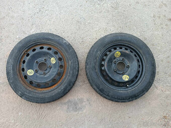 BMW rezervné koleso R16 R15 - 2