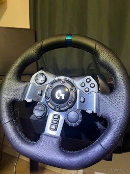 Logitech G923 Driving Force - 2