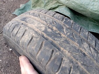Letné  Matador 185/70 r14 aj s diskami - 2