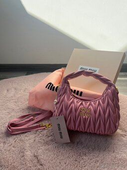 MiuMiu kabelka - 2