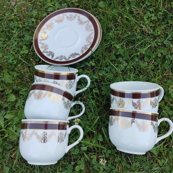 Porcelánové šálky - 2