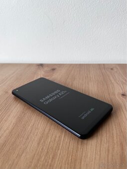 Samsung Galaxy A21s (cierny) - 2