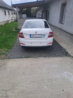 Octavia 3 1.6 tdi - 2