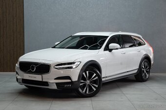 Volvo V90 D4 AWD 140kW Virtual 2020 - 2