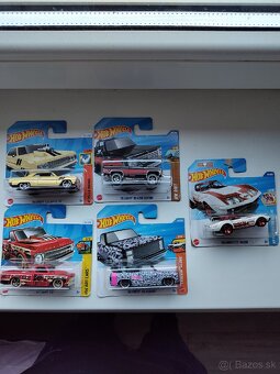 Hot wheels - Chevrolet - 2