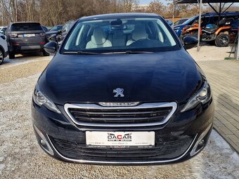 PEUGEOT 308 1.6 THP 156K ALLURE - 2