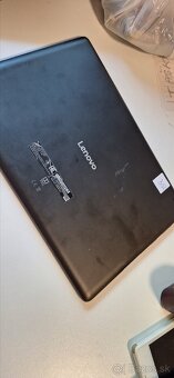 Lenovo TB X154L Bazár u Milusky - 2
