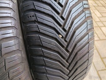 celoročne pneu Michelin 195/45 R16 - 2