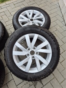 VW Aragon R16 5x112 - 2