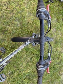 Horský bicykel - 2