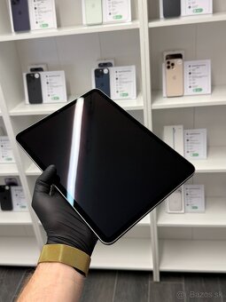 ZÁRUKA 2 ROKY / Apple iPad Pro 11'' 256GB Space Gray - 2