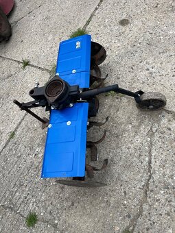 Rotavator vari - 2
