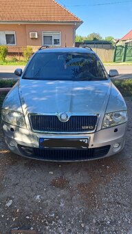 Skoda octavia 2 2.0tfsi - 2