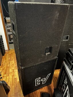 electro voice 3 pásmové kocky - 2