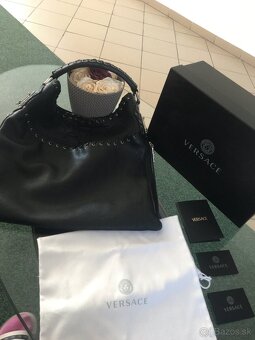 VERSACE originál damska kabelka - 2