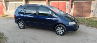 Seat Alhambra 1.9 TDI  7.miestna - 2
