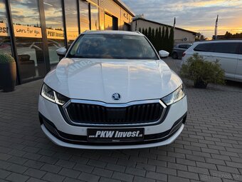 Škoda Octavia Combi 2.0TDi DSG Style FULL - 2