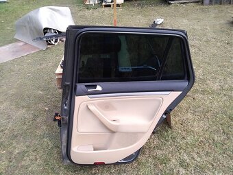 Golf 5 variant 1.9 - 2