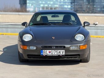 Porsche 968 - 2