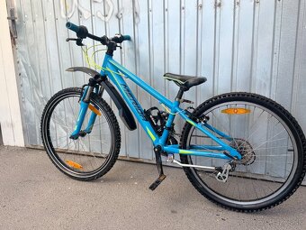 Chlapčensky bicykel Merida  j24 - 2