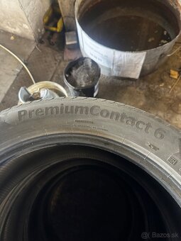 235/50 R19 continental premiumContact 6 - 2