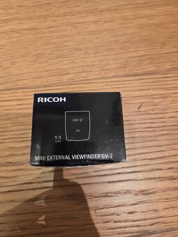 Ricoh GV-2 - 2