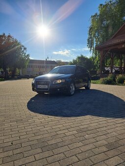 Audi a4 b7 - 2