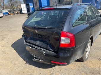 Škoda Octavia II FL 1.6 TDI CAYC - 2