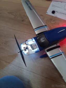 RC lietadlo - 2