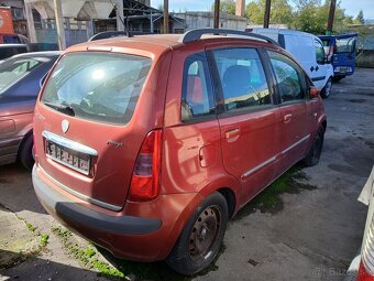 Lancia Musa 1.9jtd - 2