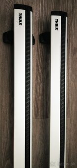 Strešný nosič THULE WingBar 961 (120 cm) - 2