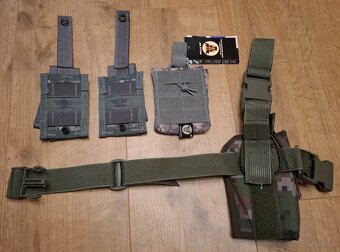 Airsoft doplnky 1 - 2