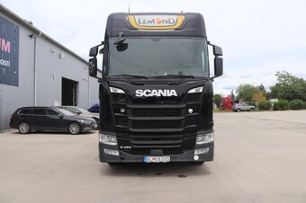 SCANIA R450 BL-683US - 2
