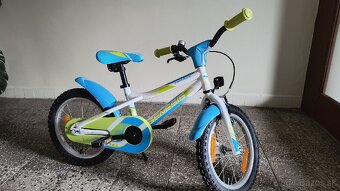 Predám detský bicykel 16' - 2