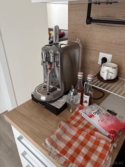 Sage Creatista Plus Nespresso - 2