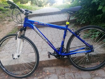 Cross horský bicykel - 2