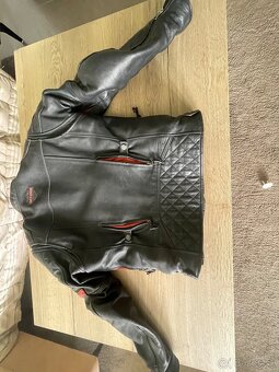 Harley davidson kozena bunda - 2