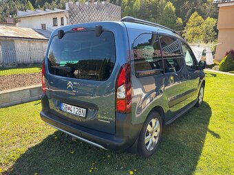 Citroen Berlingo 2016 benzin - 2