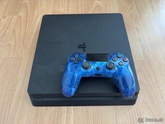 Playstation 4 Slim 500 GB + Controller - 2