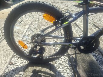 Detsky bicykel - 2