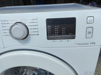 SAMSUNG práčka - nahradné diely - 2
