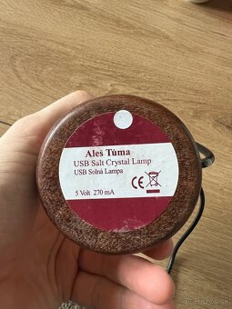 Solna lampa - 2