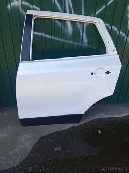 Dvere Suzuki SX4 S-cross - 2
