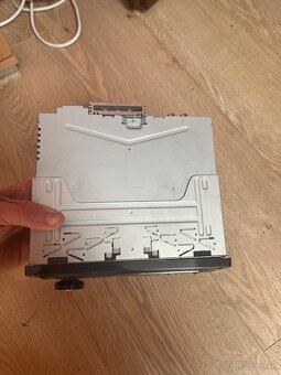 JVC autoradio - 2