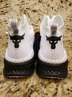 Zberateľské Under Armour Project Rock One 1 - 2