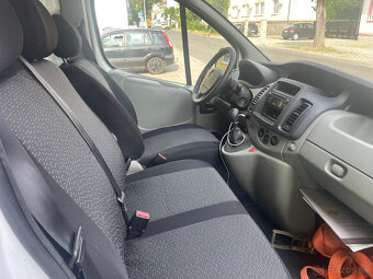 Vivaro Valník, 2.0 CDTI 84kW 2014 - 2