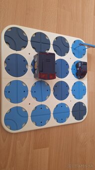 Ineraktivna hra Track maze - 2