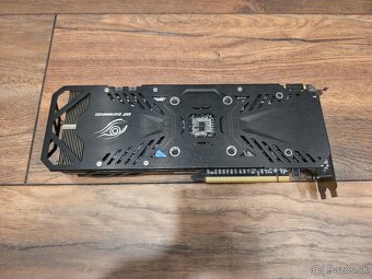GIGABYTE GTX 960 G1 Gaming 4GB - 2